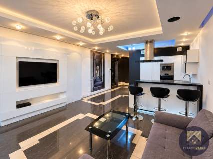 Apartament 3 pokoje Sauna Klimatyzacja