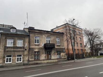 Kamienica przy ul. 25-go Czerwca w Radomiu