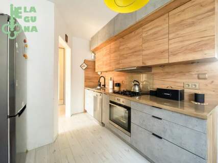 Gdytnia, Mały Kack, 61m2, pierwsze piętro, 3 pokoje, garaż, balkon,