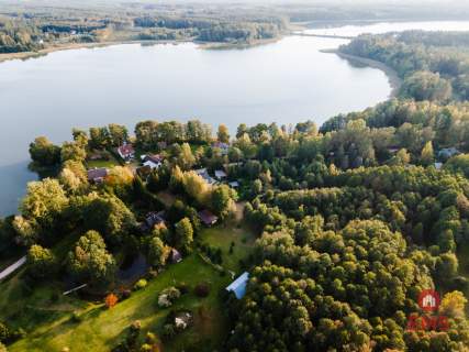 Piękna działka w Sajenku