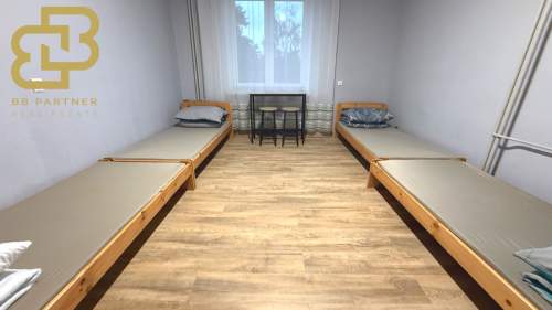 INWESTYCJA - Hotel pracownicy 80 miejsc-Jaworzno