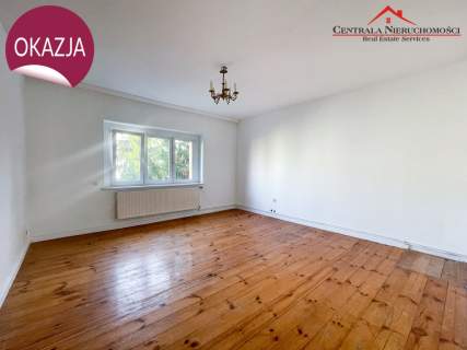 Wynajem - Mieszkanie 60 m2 / 2 pokoje/ Osiedle Młodych Centrum