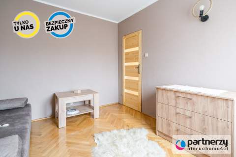 Gdańsk Przymorze 45m2 Park Reagana 2 pokoje