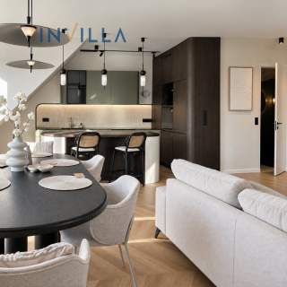 Luksusowy apartament 100 m Sopot Górny