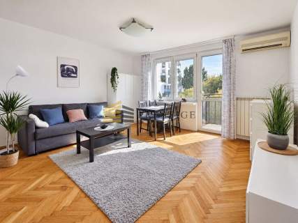2 pokoje balkon klimatyzacja Okolice Metra ONZ