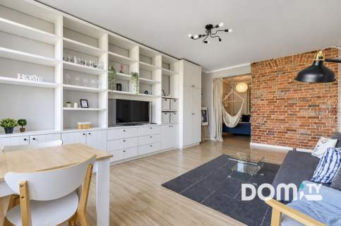Designerskie, duże okna, piękny widok, centrum