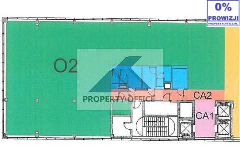 Włochy biuro 571,43 m2 do wynajęcia