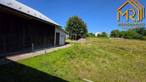 Siedlisko 3,30 ha pod agroturystykę, stolarnię T