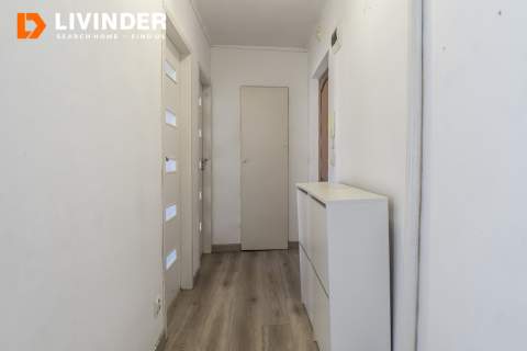 58 m 3 pokoje balkon centrum Krzeszowic