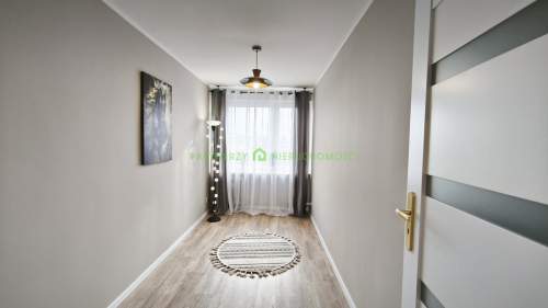 Po remoncie 2 pokoje w sąsiedztwie Hanza Tower