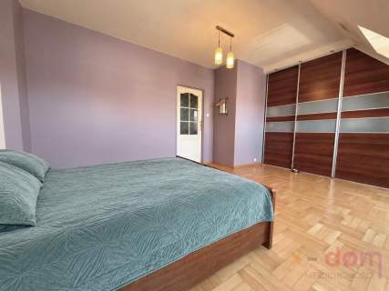 Dwupoziomowe 93 m 2 balkony Parking Centrum