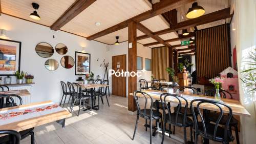 Restauracja w centrum Janowa Podlaskiego