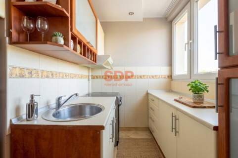 2 pokoje 37 m2 Polesie 10 piętro Balkon Winda Gotowe do wprowadzenia
