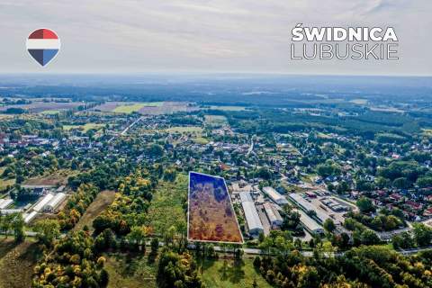 Teren inwestycyjny 1,62 ha przy DK27