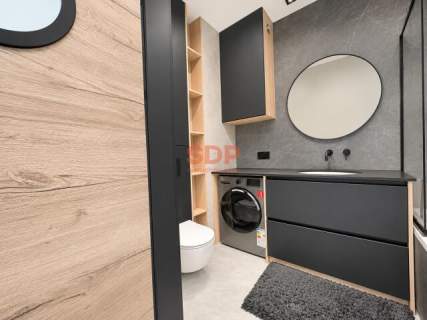 apartament z ogórdkiem 45 m2 Rokicie górna
