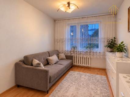 3 pokoje z loggią Osiedle Generałów, Olsztyn
