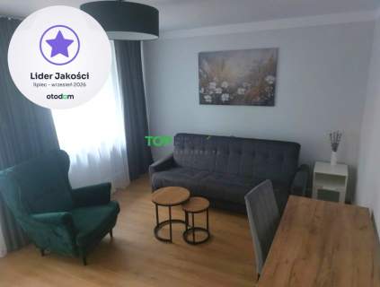 Przestronne 3 pokoje z balkonem