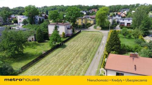 Działka budowlana na sprzedaż, 1202 m2, Mikołów