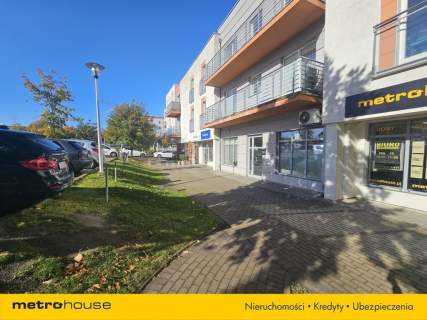 Lokal użytkowy do wynajęcia, Gdańsk, 42 m2, parter