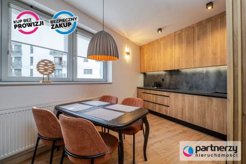 Przestronne 3 pokoje w centrum Gdańska