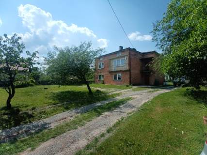 Na sprzedaż działka 1640m2, z domem Głogów Młp. ul. Polna