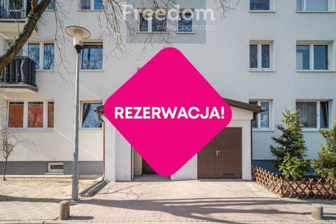 Przytulne 2 pokoje w centrum Pruszkowa