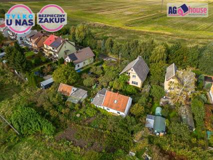 Dom 120m W Cichej Okolicy Z Pięknym Ogrodem