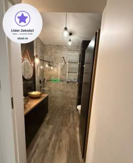 Komfortowe 4 pokoje, balkon, podwójny garaż