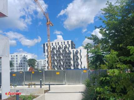 5 pokoi - północny-zachód - osobne WC - trzy balkony