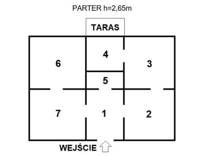 Konkurs ofert pow. 70 m2 4 pokoje