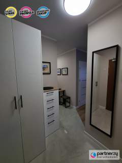 Apartament po remoncie z pełnym wyposażeniem Blisko SKM