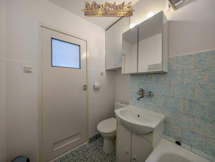 Stylowe 2 pokoje przy metrze Imielin 48 m Balkon