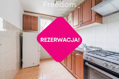 3-pokojowe mieszkanie w zielonej okolicy