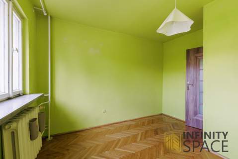 Świetny układ M3 Balkon Do remontu Piaski