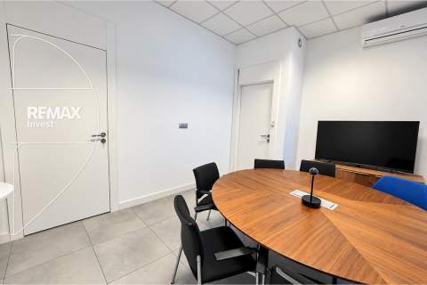 Przestronny lokal 126,5m w centrum Bielska