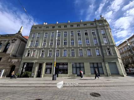 Ścisłe centrum duży metraż możliwe 60m