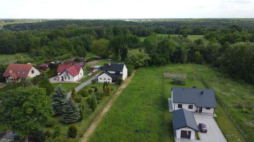 Działka budowlana 2000 m2 w Bronowicach gm. Puławy