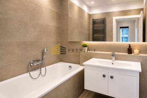 Luksusowy Apartament na Grzybowskiej