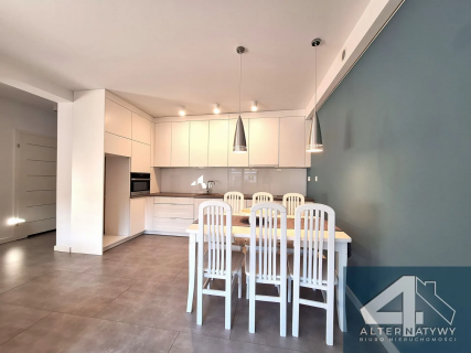 Apartament 66 m2 z prywatnym ogródkiem