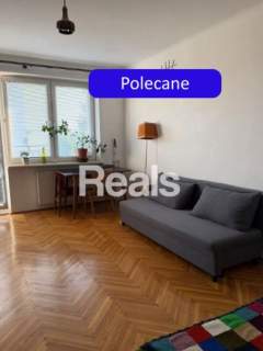 2 POKOJE, BALKON, PIWNICA, BLISKO SKM