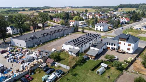 Obiekt pod sklep magazyn 444 m , duży parking