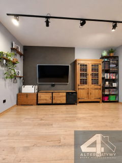 Unikalny design Mieszkanie 48 m