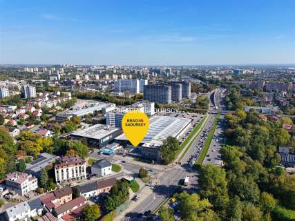 Obiekt handlowy z możl. rozbudowy, działka 250m2