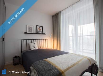 4-pokojowe 60m2 Kraków ul. Przybyszewskiego Bronowice