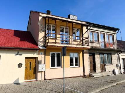 Przestronny dom 100m2 działka 800m2 - Kunów