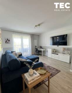 Apartament 76,18 m z widokiem na Wisłę Atal Residence Zabłocie