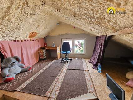 Dom z widokiem na panoramę Kielc 166 m2