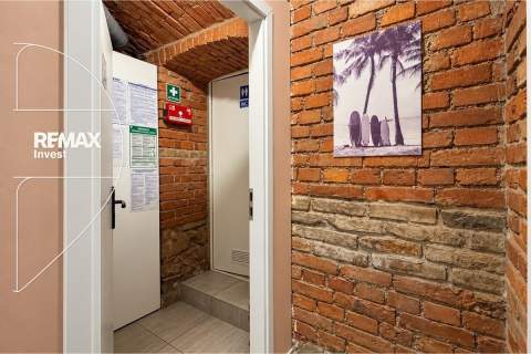 Klimatyczny lokal ok. 60m w centrum Bielska
