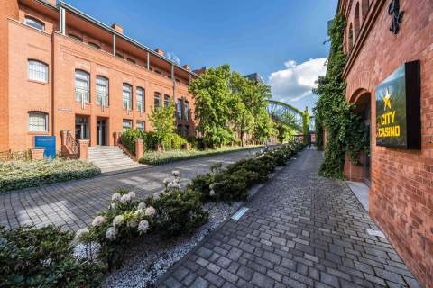 Na wynajem apartament City Park