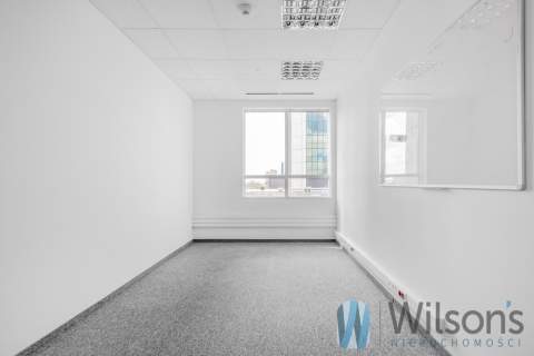 Prestiżowe biuro 256 m przy Dworcu Centralnym